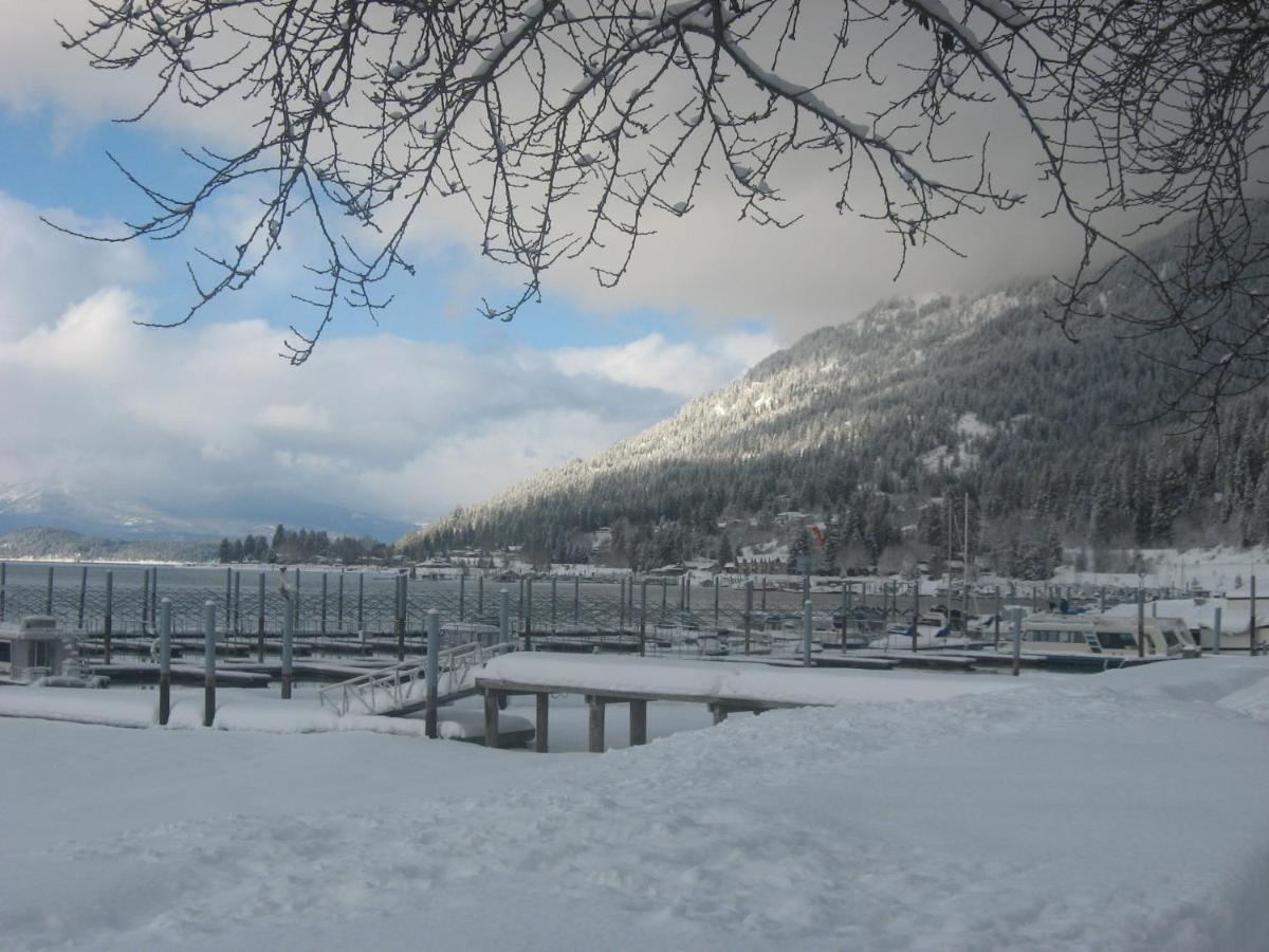 Pend Oreille Shores Resort Hope Exterior foto