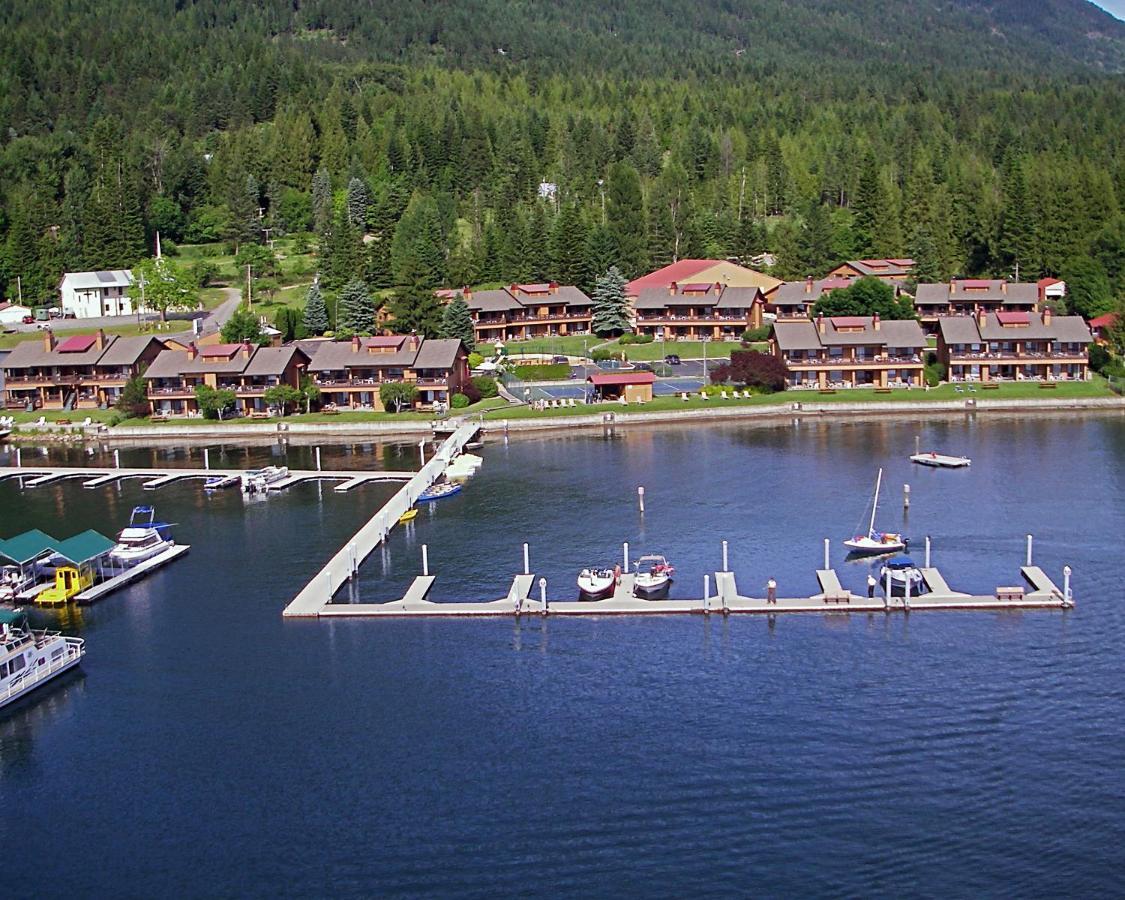 Pend Oreille Shores Resort Hope Exterior foto