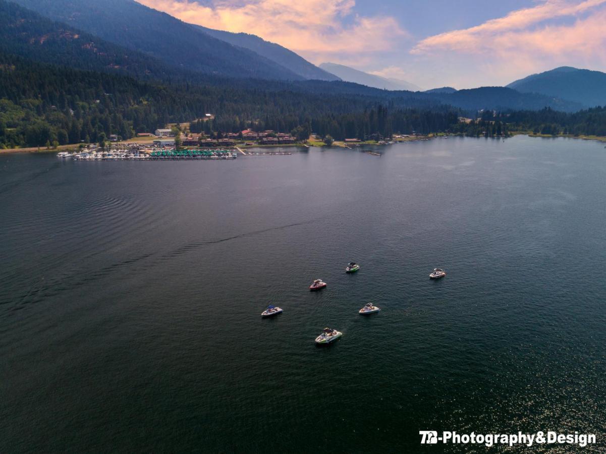 Pend Oreille Shores Resort Hope Exterior foto