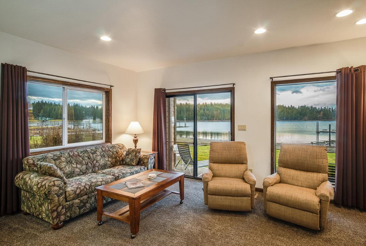 Pend Oreille Shores Resort Hope Exterior foto