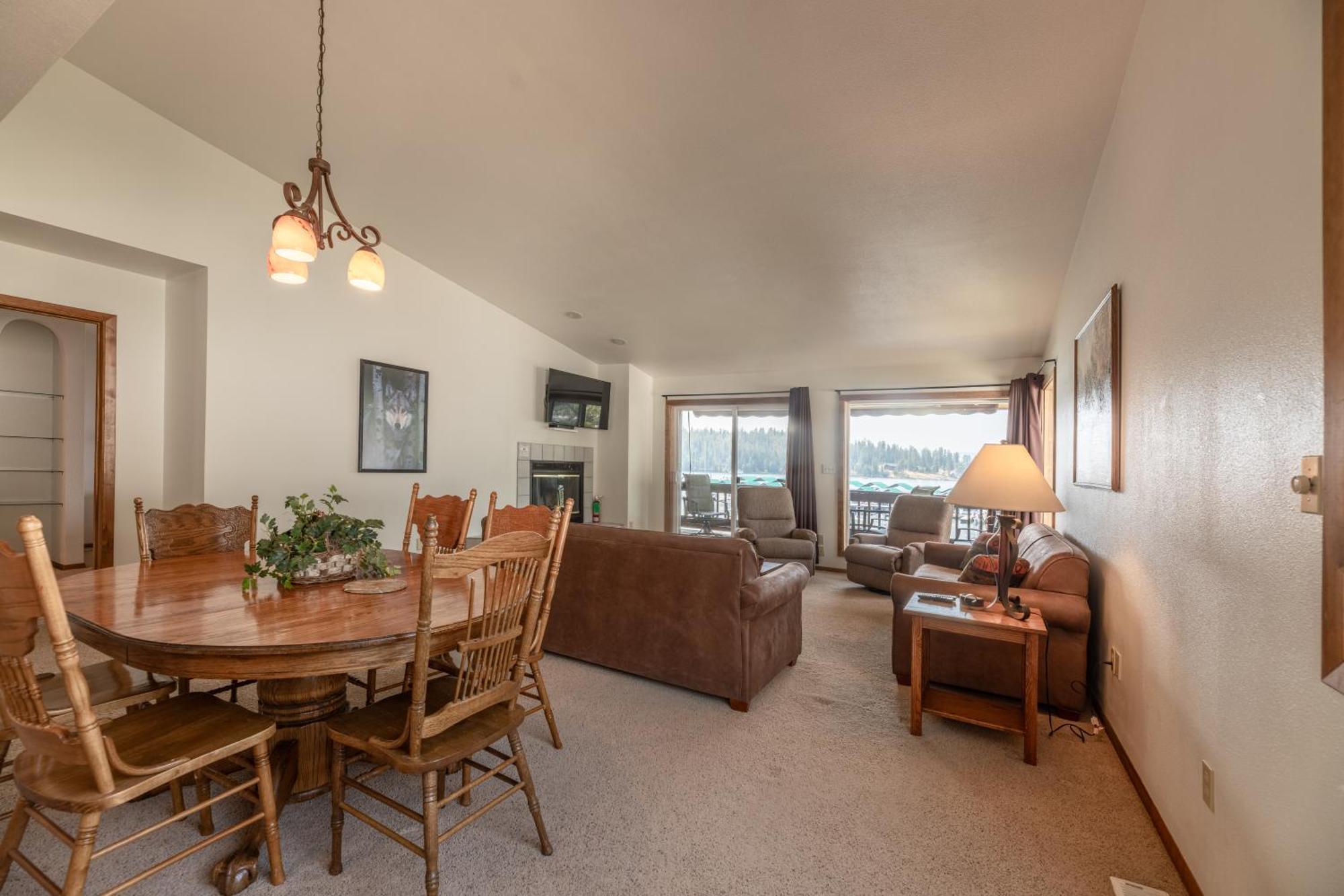 Pend Oreille Shores Resort Hope Exterior foto