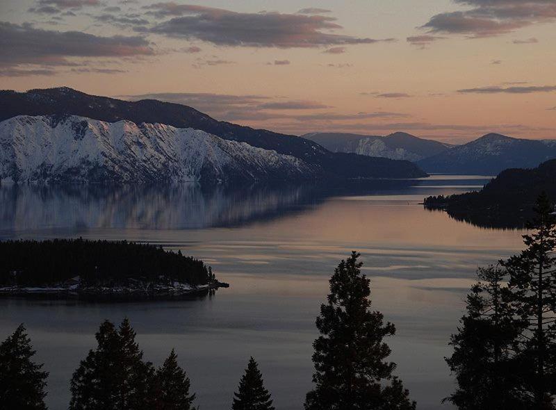 Pend Oreille Shores Resort Hope Exterior foto