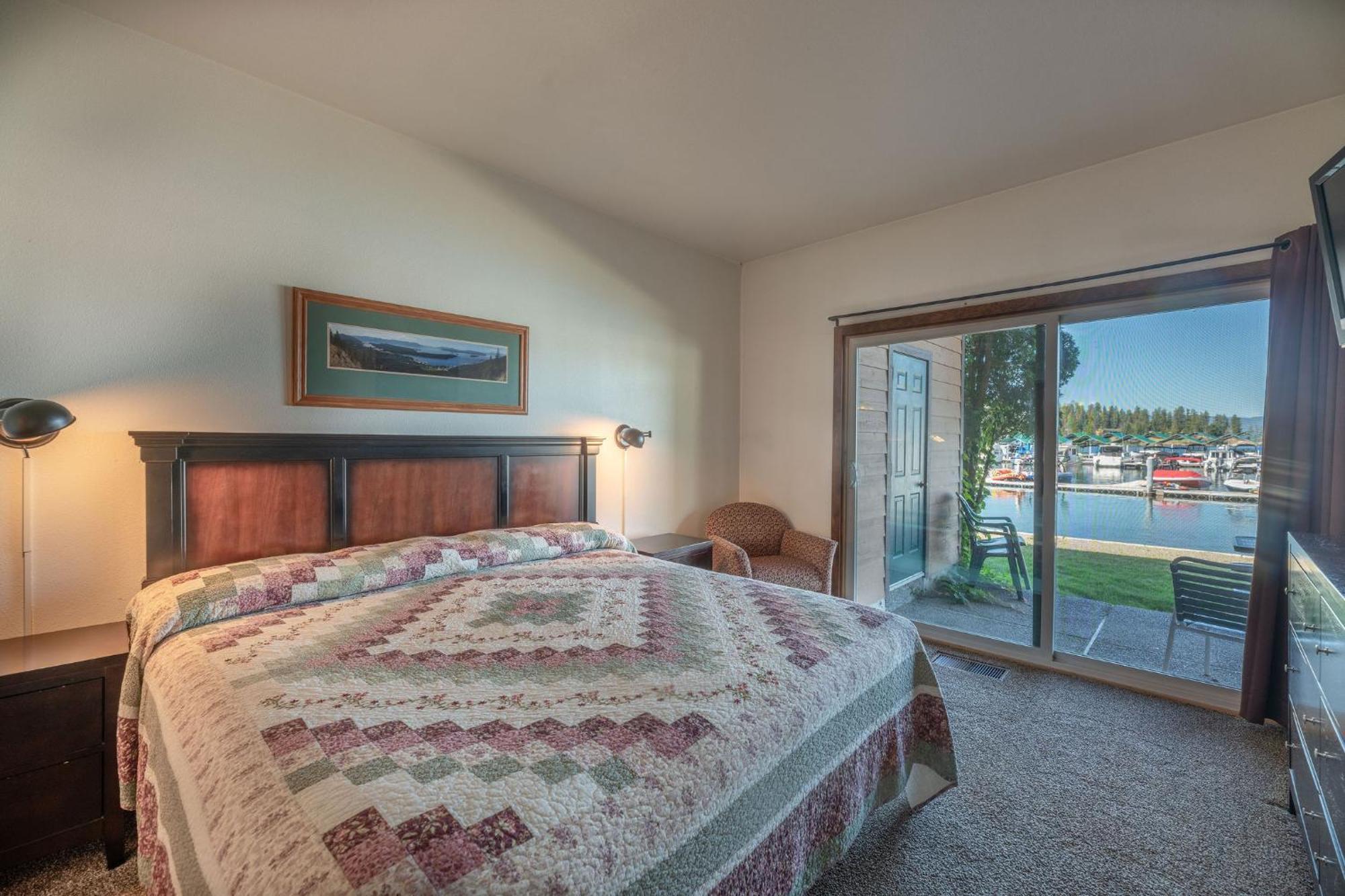 Pend Oreille Shores Resort Hope Exterior foto