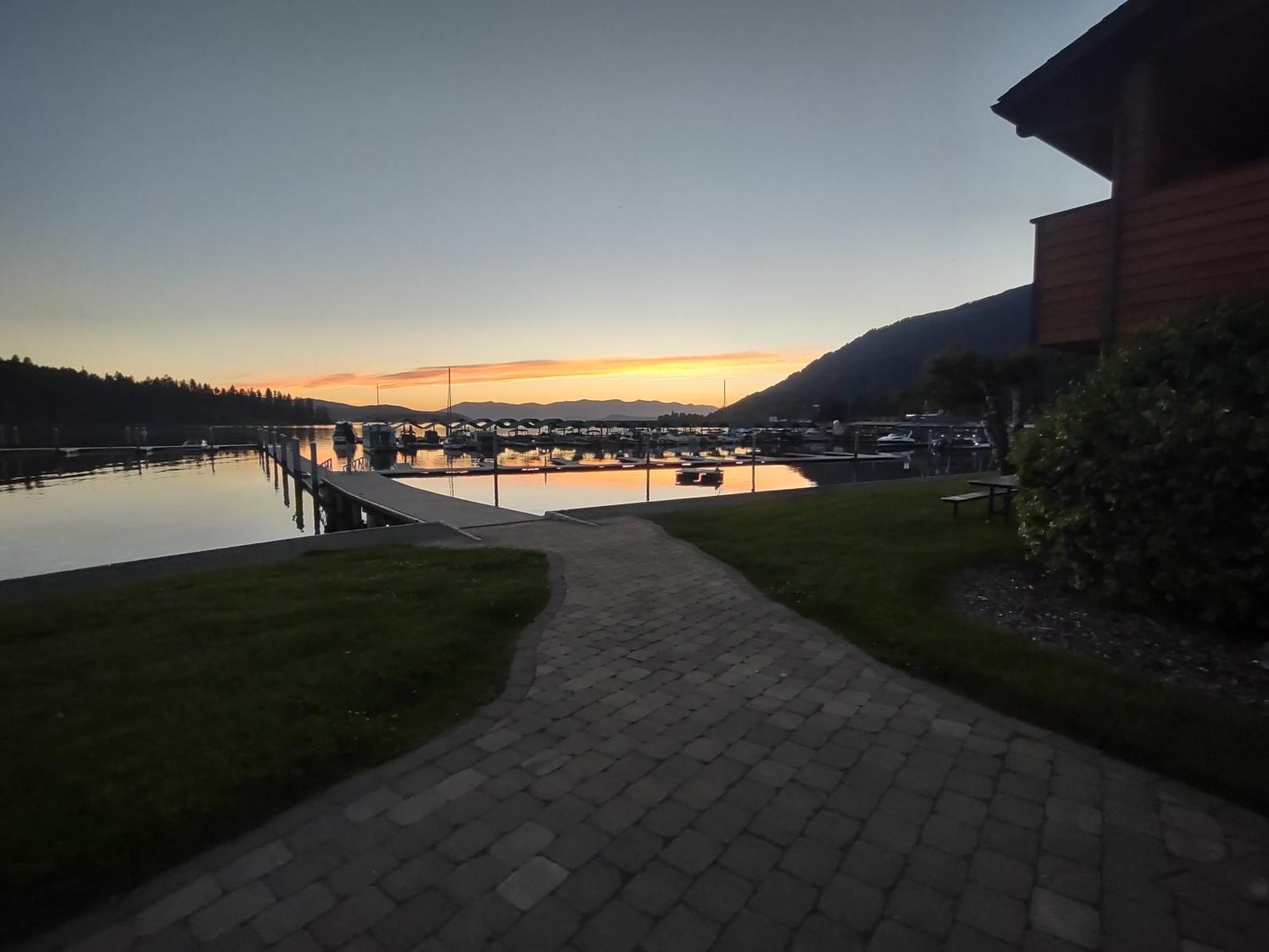 Pend Oreille Shores Resort Hope Exterior foto